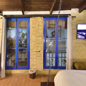  Habitación en casa particular Dona Ines Barrio Santacruz